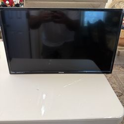 24” Phillips TV