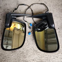 99-06 Chevy Gmc Mirriors OEM