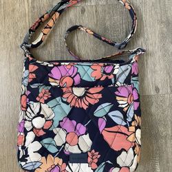 Vera Bradley Nylon Purse Or Waist Pack