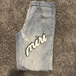 amiri jeans straight