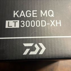 Kage MQ LT 3000 XH