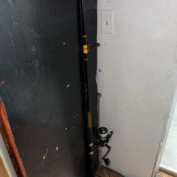 Donart 6'2” Custom Stand Up/Boat Rod for Sale in San Antonio, TX - OfferUp