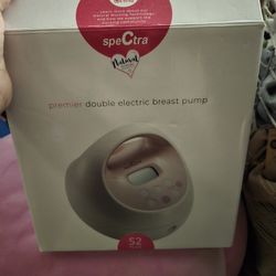 Spectra S2 Plus Breast Pump