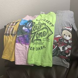 Boys Shirts