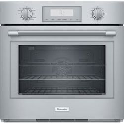 Thermador 30 Inch Wide 4.5 Cu. Ft. Single Electric Oven PO301W