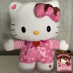 Hello Kitty Valentine Side Stepper