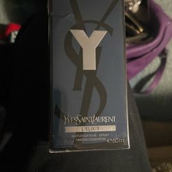 YSL L’Elixir