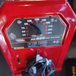 Top Rated

Lincoln Electric
225 Amp Arc/Stick Welder AC225S, 230V