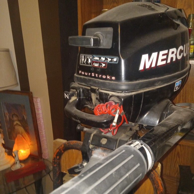 Boat Motor