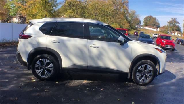2021 Nissan Rogue