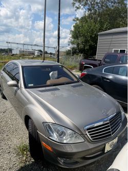2007 Mercedes-Benz S-Class