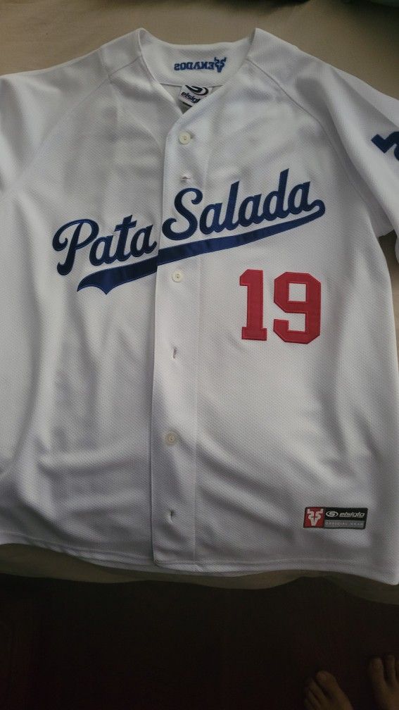 Venados De Mazatlan Baseball Jersy And Jacket