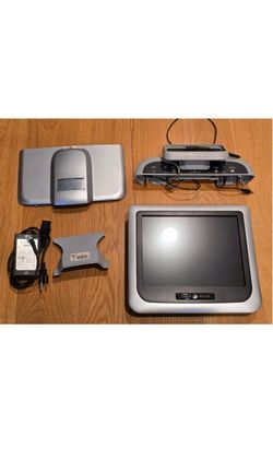 Precor Cardio Theater Monitor Set 12 inch   . For Precor C956i