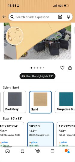 Sun Shade