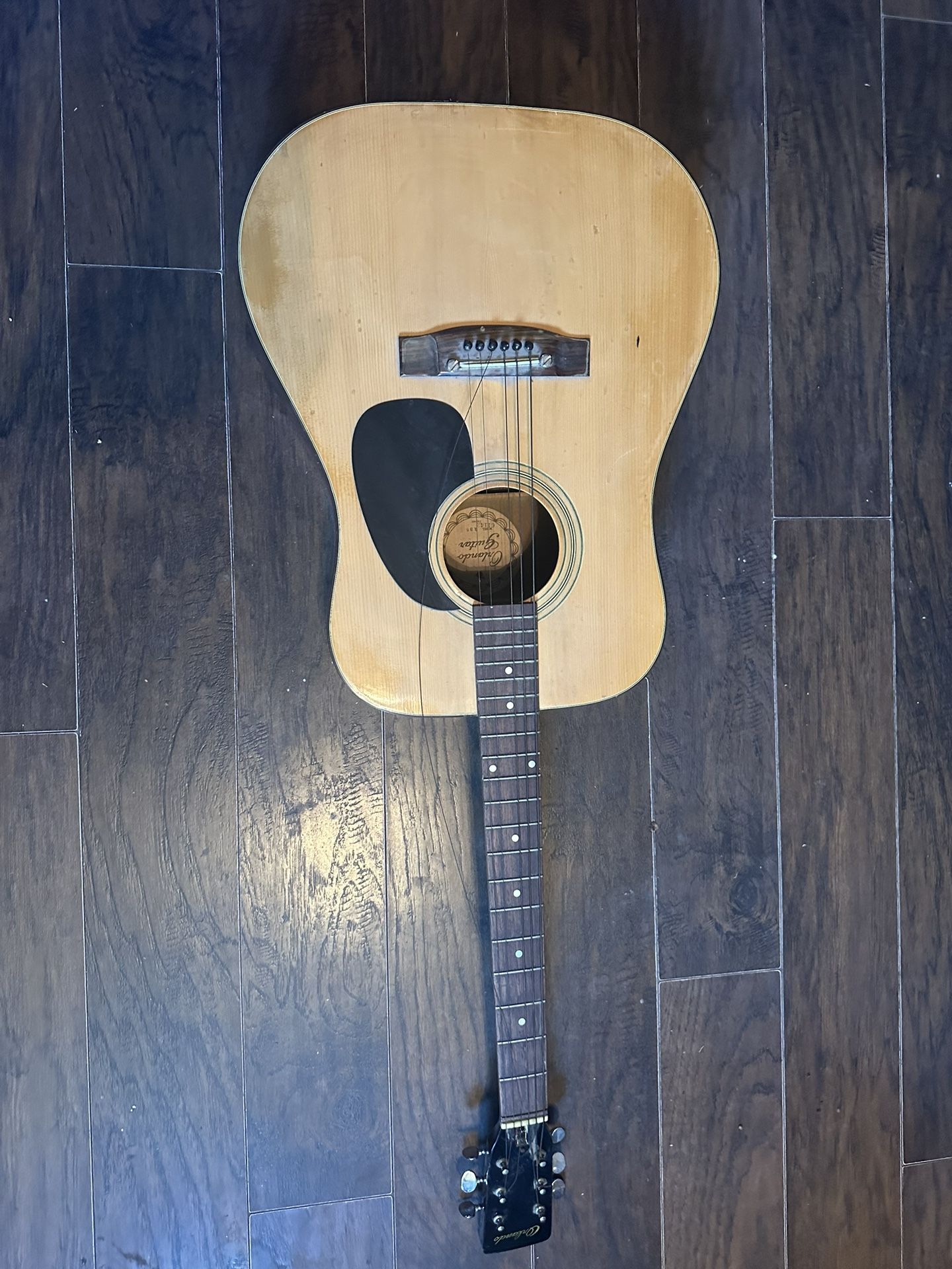 Orlando Guitar