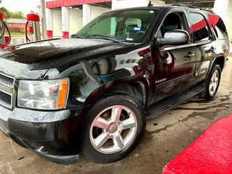 2013 tahoe