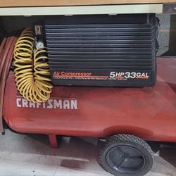 Craftsman Air Compressor