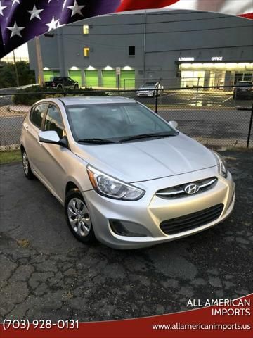 2016 Hyundai Accent