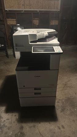 Canon printer