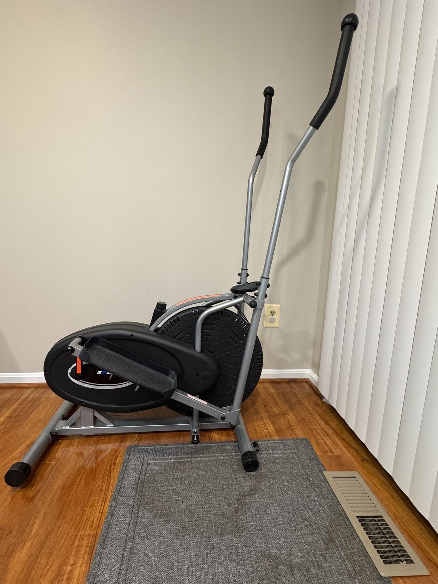 Elliptical