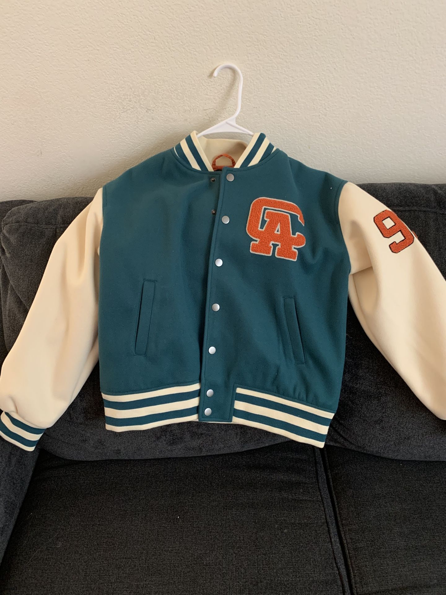 Bomber Jacket