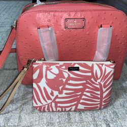 Kate Spade Purse Set