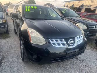 2011 Nissan Rogue
