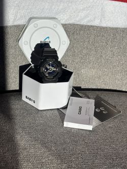Casio Baby G Watch (NEW)