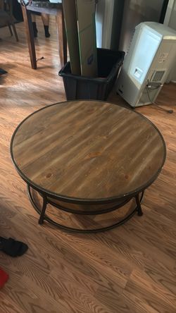 Coffee table