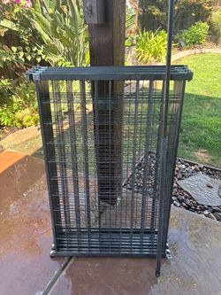 Retriever dog kennel/dog bed