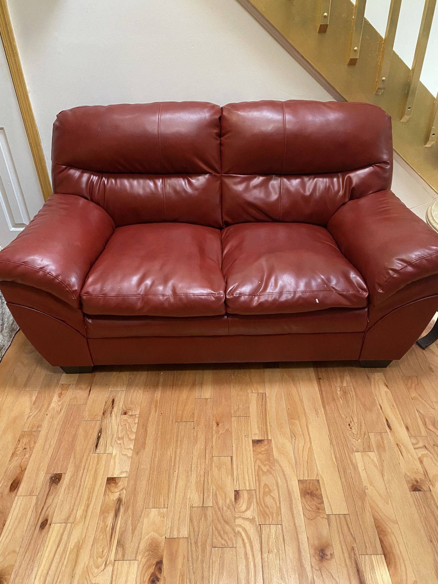 Sofa & Love Seat