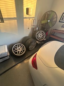 20 inch wheels