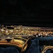 Yamaha Alto Saxophone 