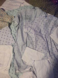 Patient Gowns - All Sizes Clotb