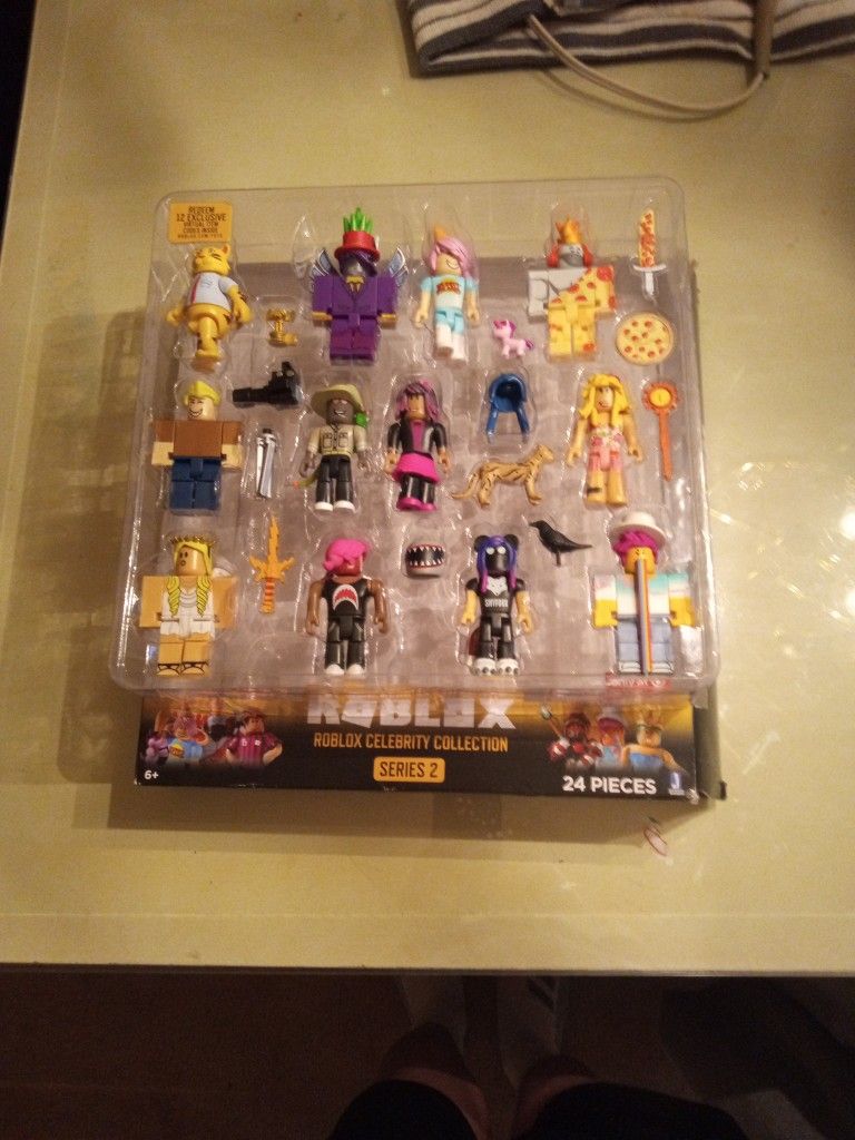 Roblox Celebrity Collection | Series 2
