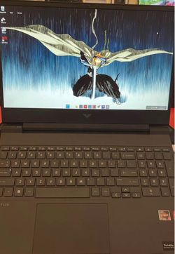 Hp Victus 15 (READ DESCRIPTION)