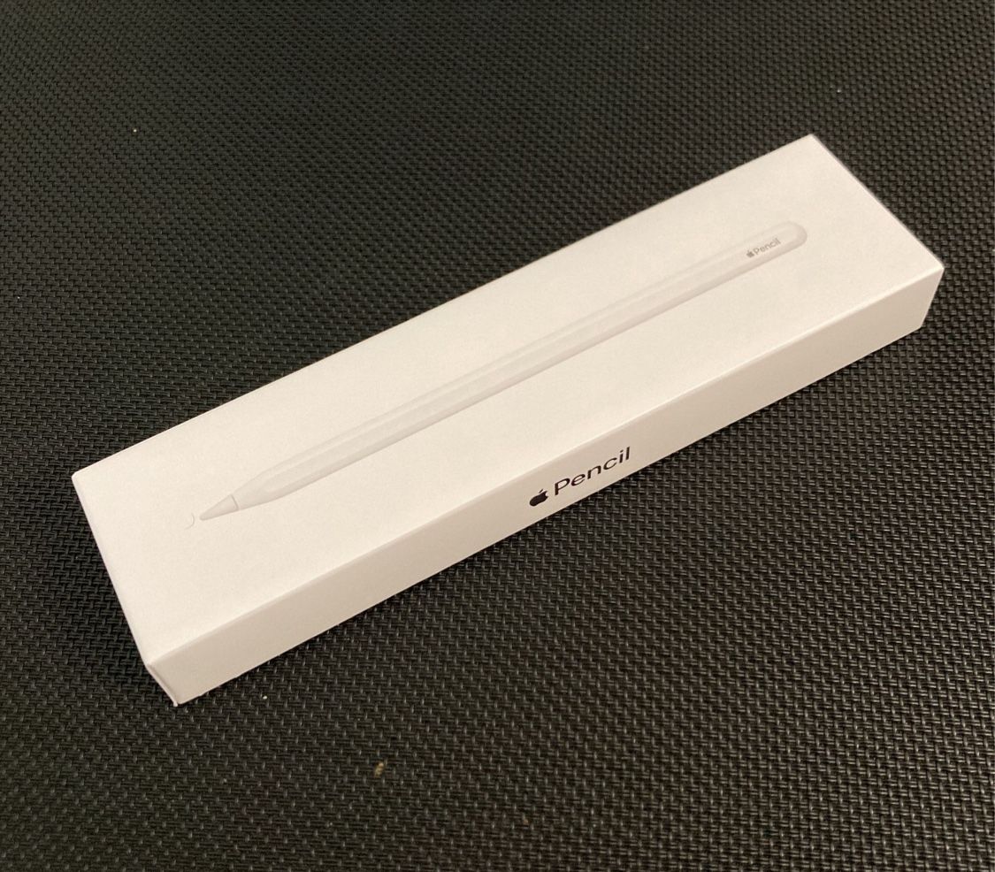 Pencil 2nd generation Brand New