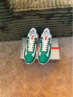Prada’s Green