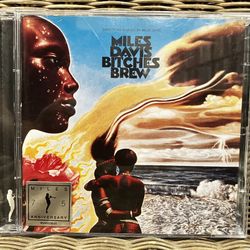 Miles Davis CD