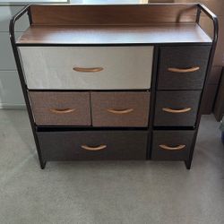 Small Cute Fabric Dresser -  Wayfair