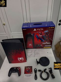 PlayStation 5 | Spiderman.