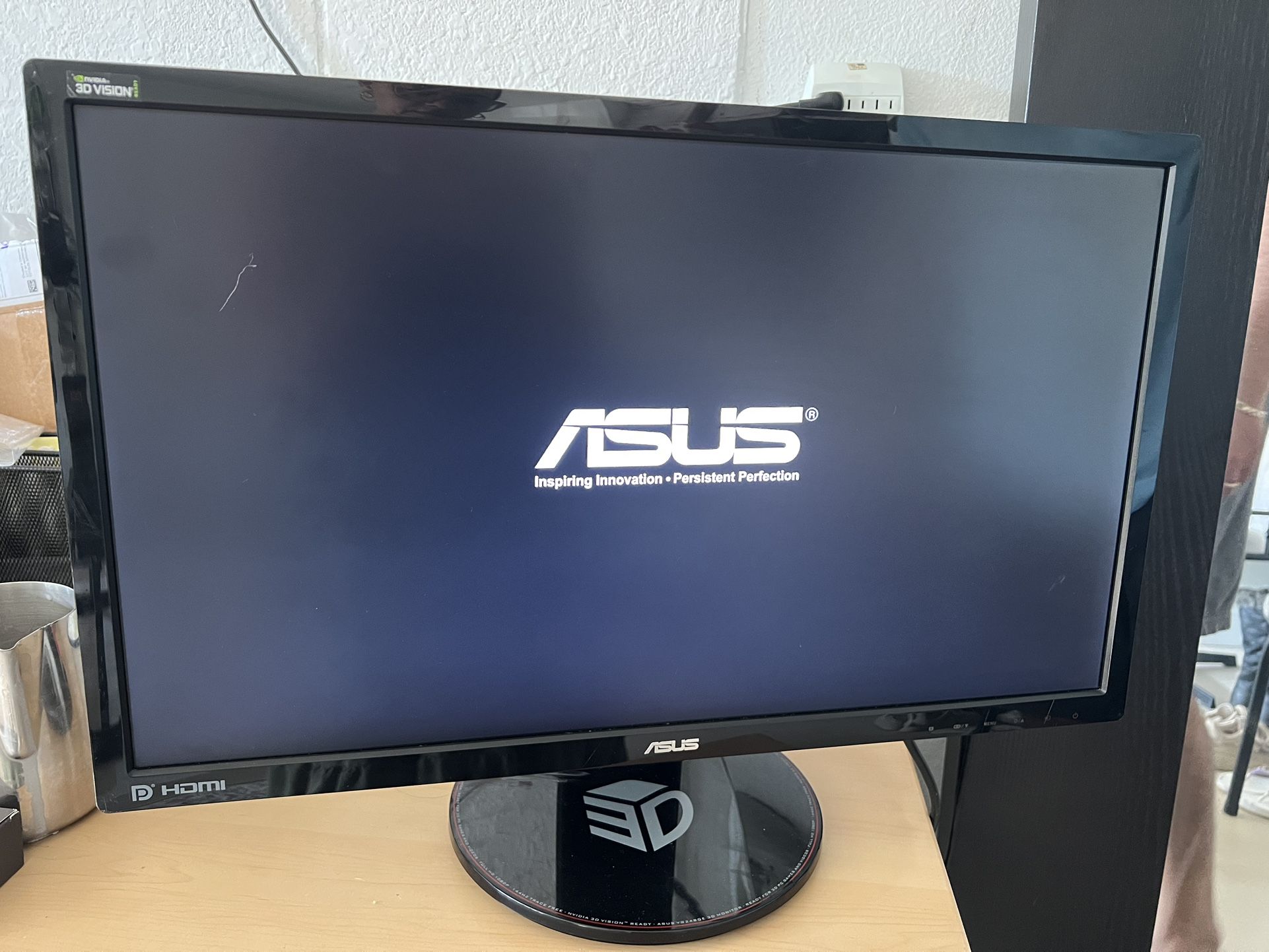 144HZ PC Gaming Monitor Asus VG248QE
