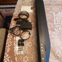 Amazon Basics Soundbar