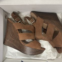 Women’s Shoes Wedges  8.5