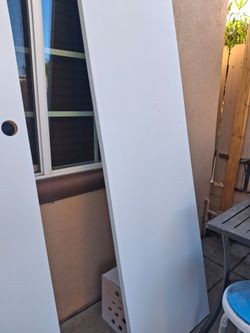 24 by 80 interior door $20