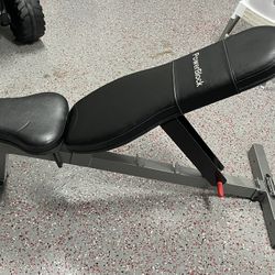 PowerBlock Weight Bench