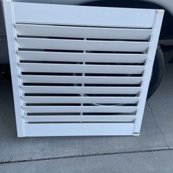 Wood Shutters 