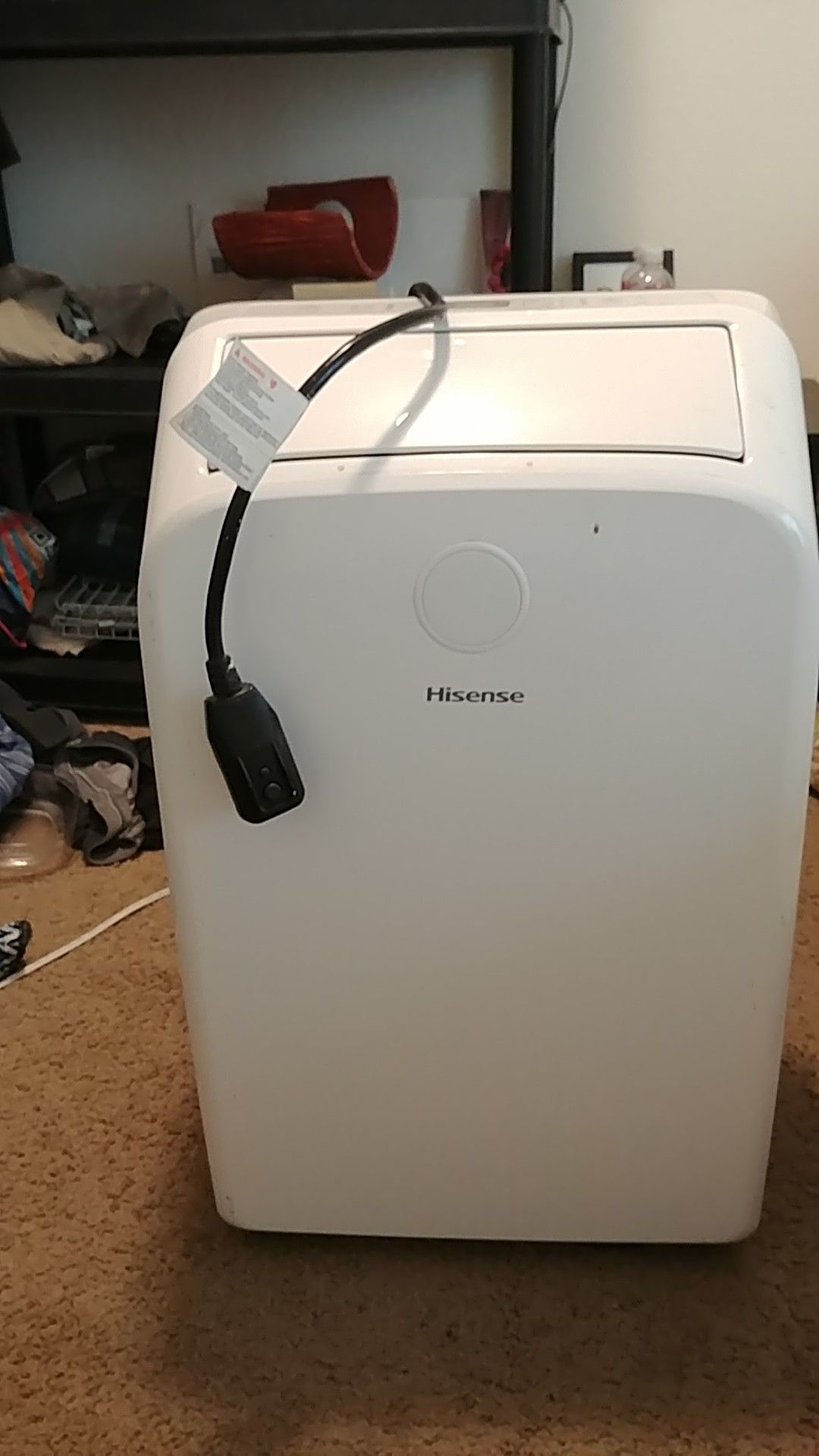 Portable air conditioner