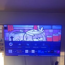 75 Inch Tv and Ps5 Digital 