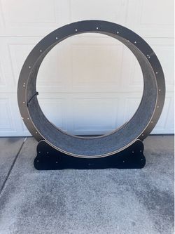 Cat Exercise Wheel